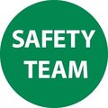 Nmc Safety Team Hard Hat Emblem, Pk25 HH119